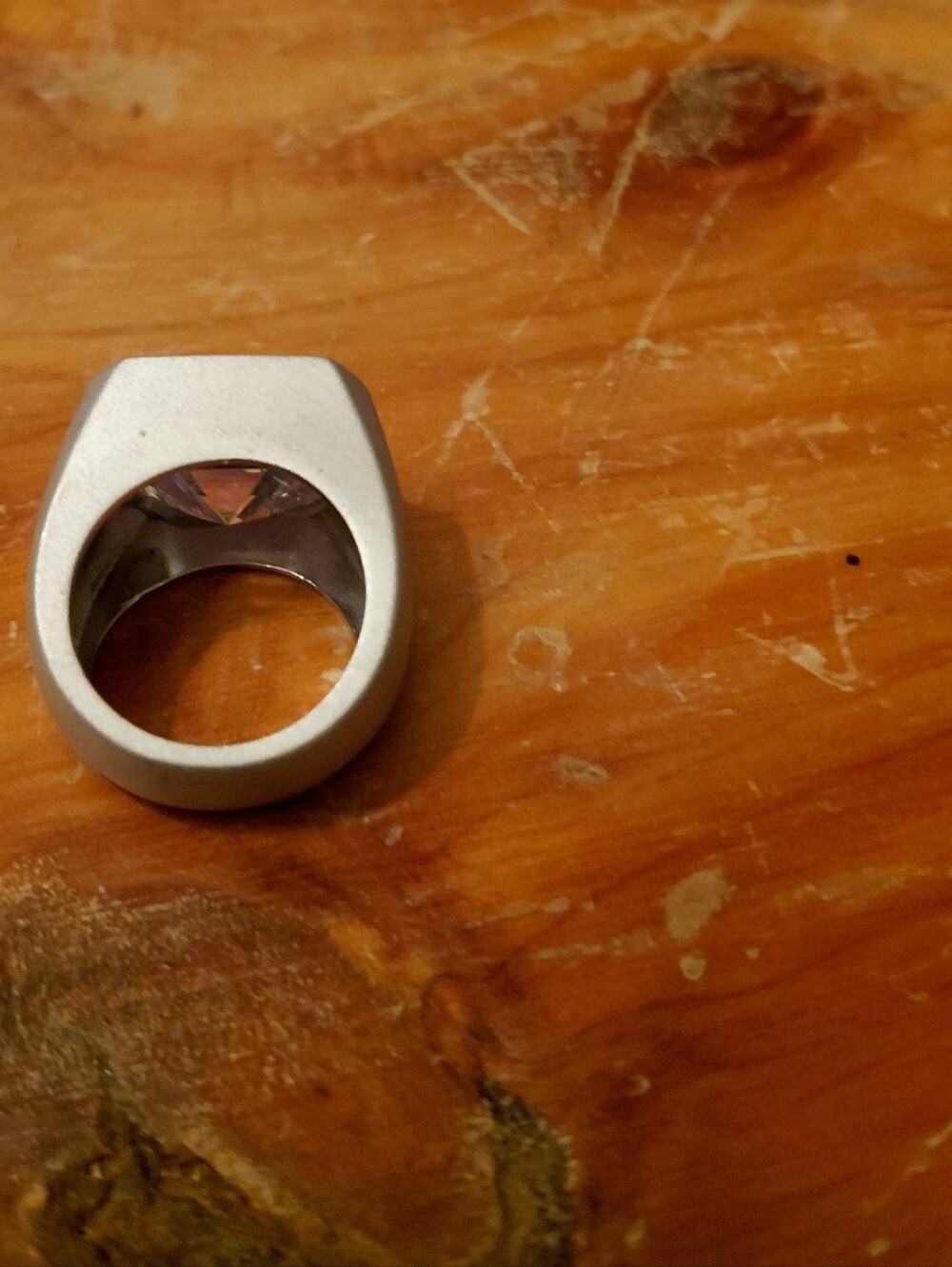 New Retired Sundance "QUEEN MAJESTY RING RING SIZE 6 - Picture 2 of 4